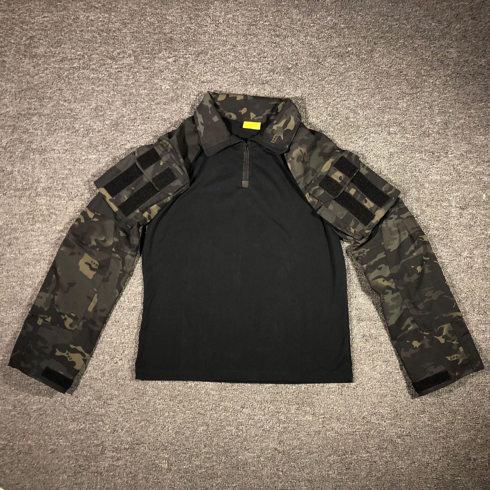 Male Creative Portable Tactical Camouflage Suit