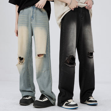 Summer Men's And Women's Casual Pants